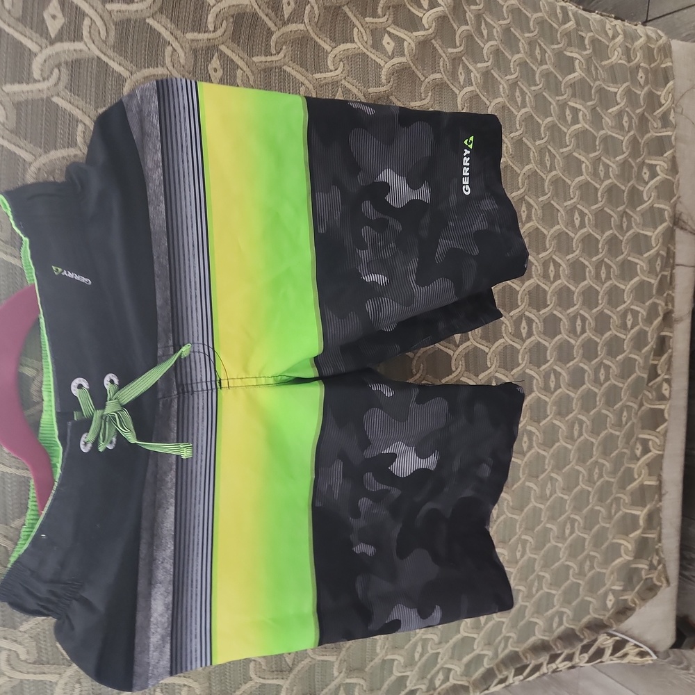 GERRY BOYS BATHING SUIT SHORTS